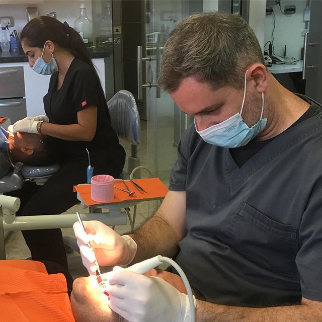 Odontología general - BF Estética Dental