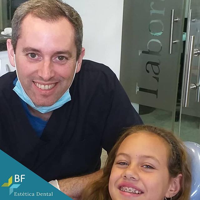 Odontopediatria - BF Estética Dental