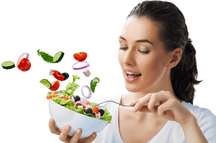 Dieta sana y dientes sanos - Salud bucodental - BFEstéticaDental