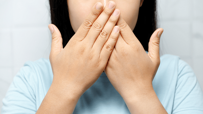 Halitosis - Mal aliento - BFEstéticaDental