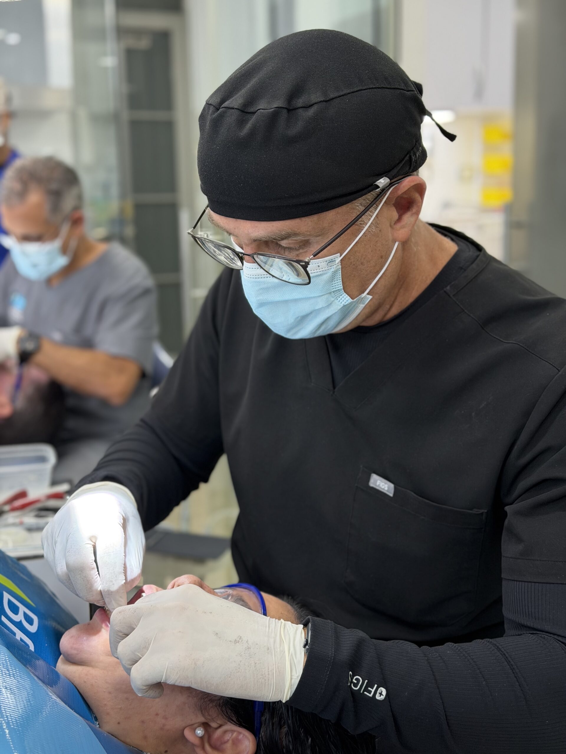 Especialista en Ortodoncia BF Estética Dental - Dr. Nicolas Ricardo Fusella