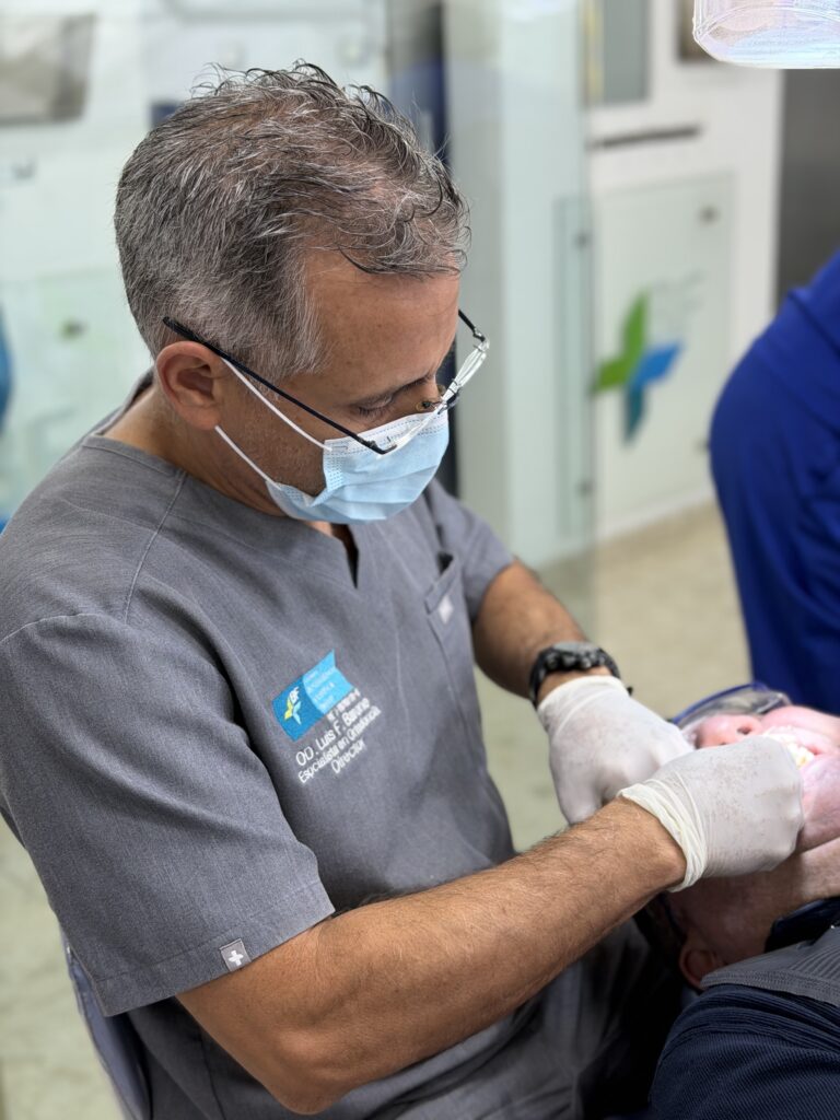 Especialista en Ortodoncia BF Estética Dental