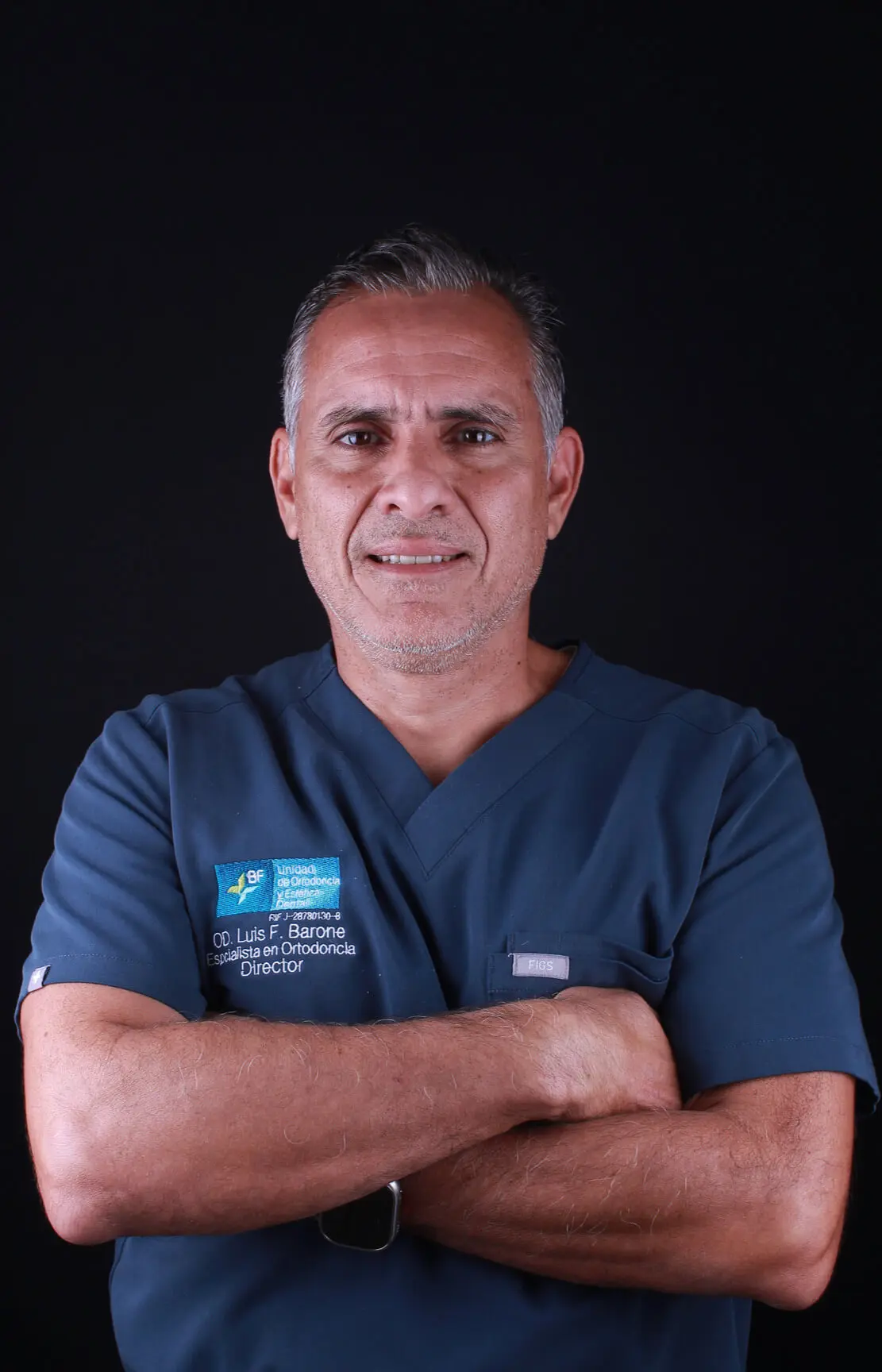 Dr. Luis Barone - Centro Odontológico BFESTETICADENTAL 
